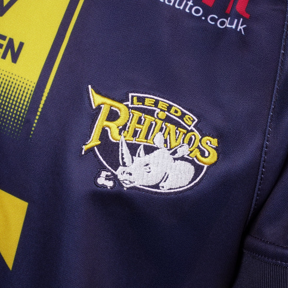 Leeds Rhinos 2026 Replica Principal Shirt JNR - Image 4