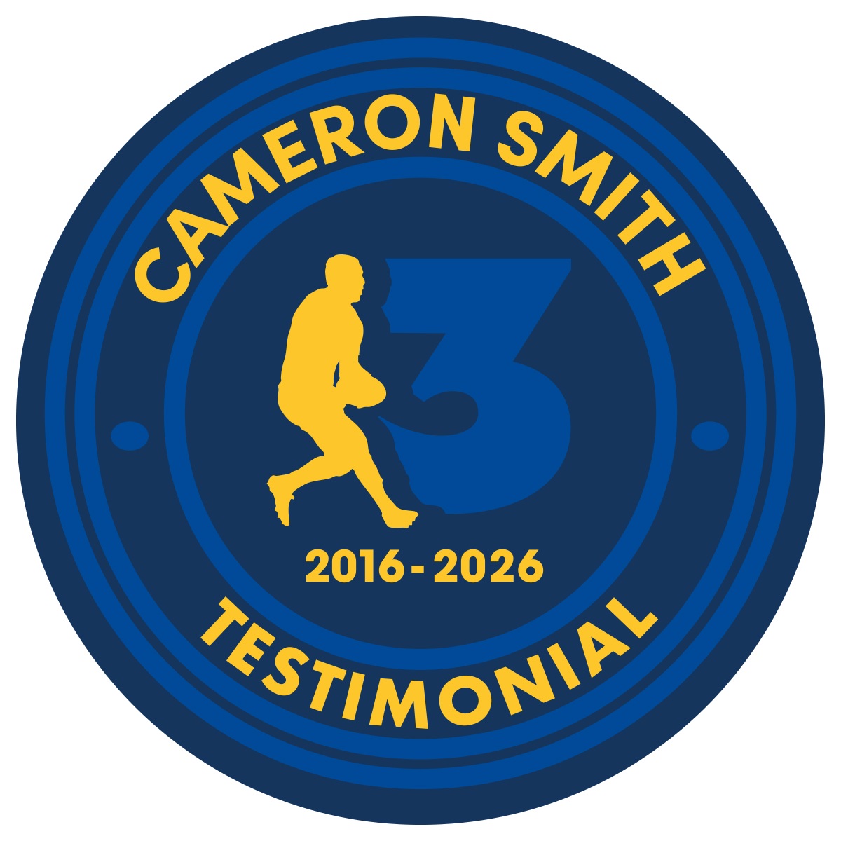 Leeds Rhinos 2026 Replica Principal Shirt JNR - Image 5