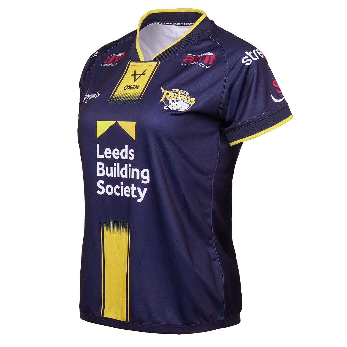Leeds Rhinos 2026 Replica Principal Shirt Ladies - Image 2