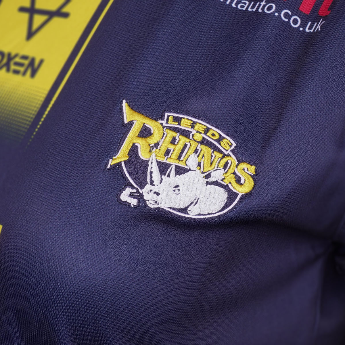 Leeds Rhinos 2026 Replica Principal Shirt Ladies - Image 4