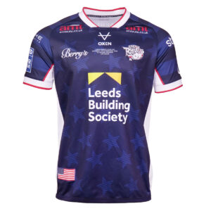 Leeds Rhinos 2026 Vegas Shirt