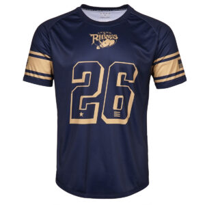 Leeds Rhinos 2026 Vegas Captains Run Tee Nvy