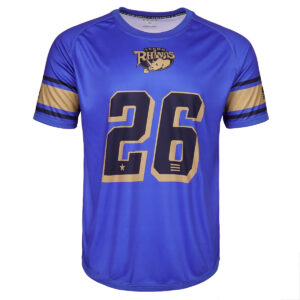 Leeds Rhinos 2026 Vegas Captains Run Tee Ryl