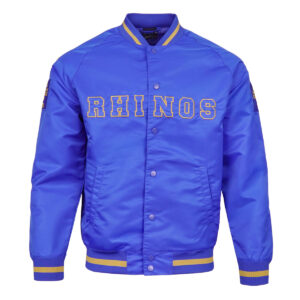 Leeds Rhinos 2026 Vegas Freemont St Jkt