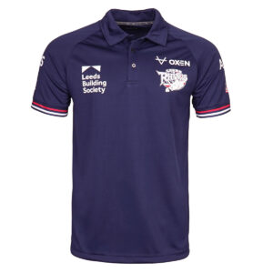 Leeds Rhinos 2026 Vegas Media Polo