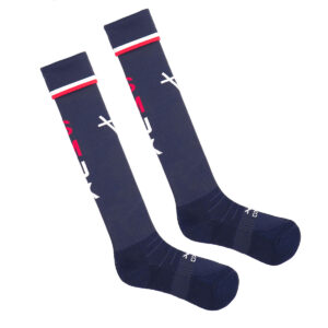 Leeds Rhinos 2026 Vegas Socks JNR