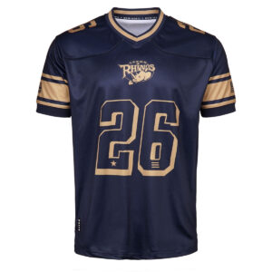 Leeds Rhinos 2026 Vegas Gridiron Navy