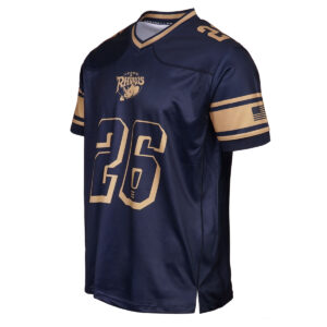Leeds Rhinos 2026 Vegas Gridiron Navy JNR
