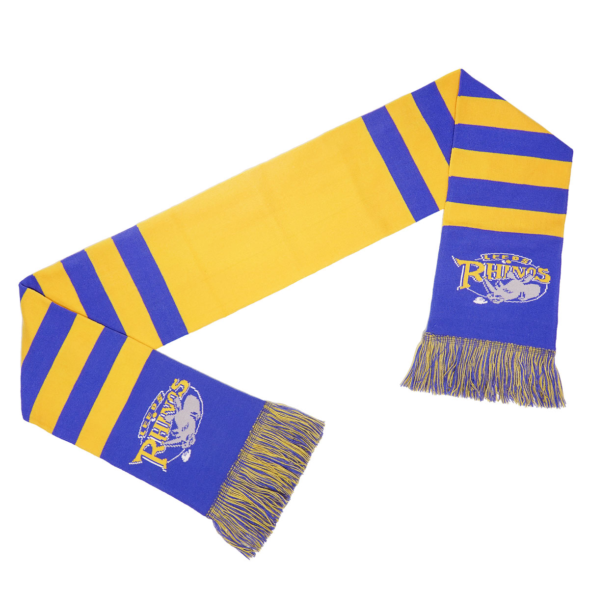 Leeds Rhinos Bar Scarf