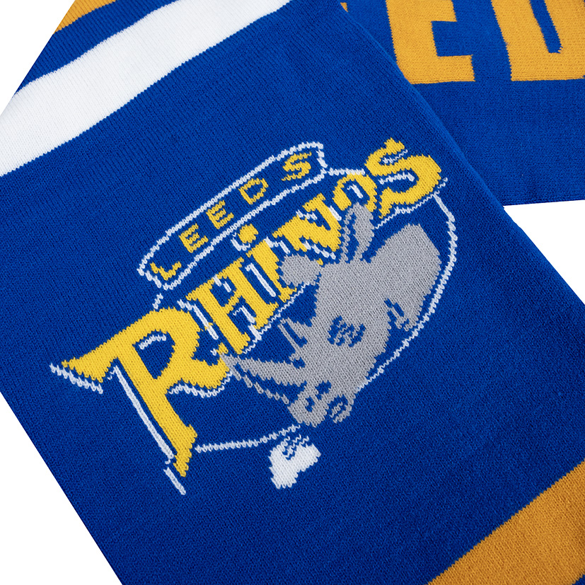 Leeds Rhinos Bar Scarf - Image 2