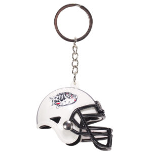 Leeds Rhinos Football Helmet Ket Ring