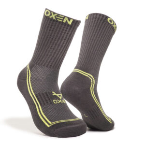 Oxen Sports Socks Char/Merc JNR