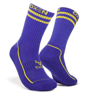 Oxen Sports Socks Royal/Amber JNR