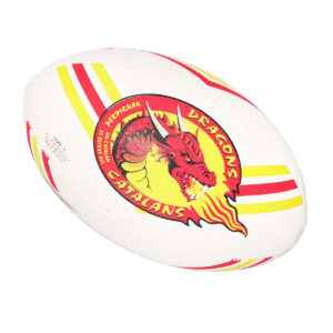 SL Chevron Supporter Ball Catalans Dragons