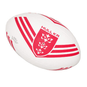 SL Chevron supporter Hull FC Size 5 Ball