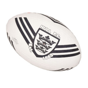 SL Chevron supporter Hull KR Size 5 Ball