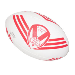 SL Chevron supporter St Helens Size 5 Ball