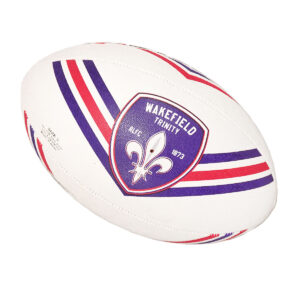 SL Chevron Supporter Ball Wakefield