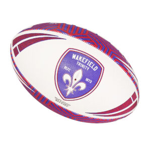 SL Geometric Supporter Ball Wakefield