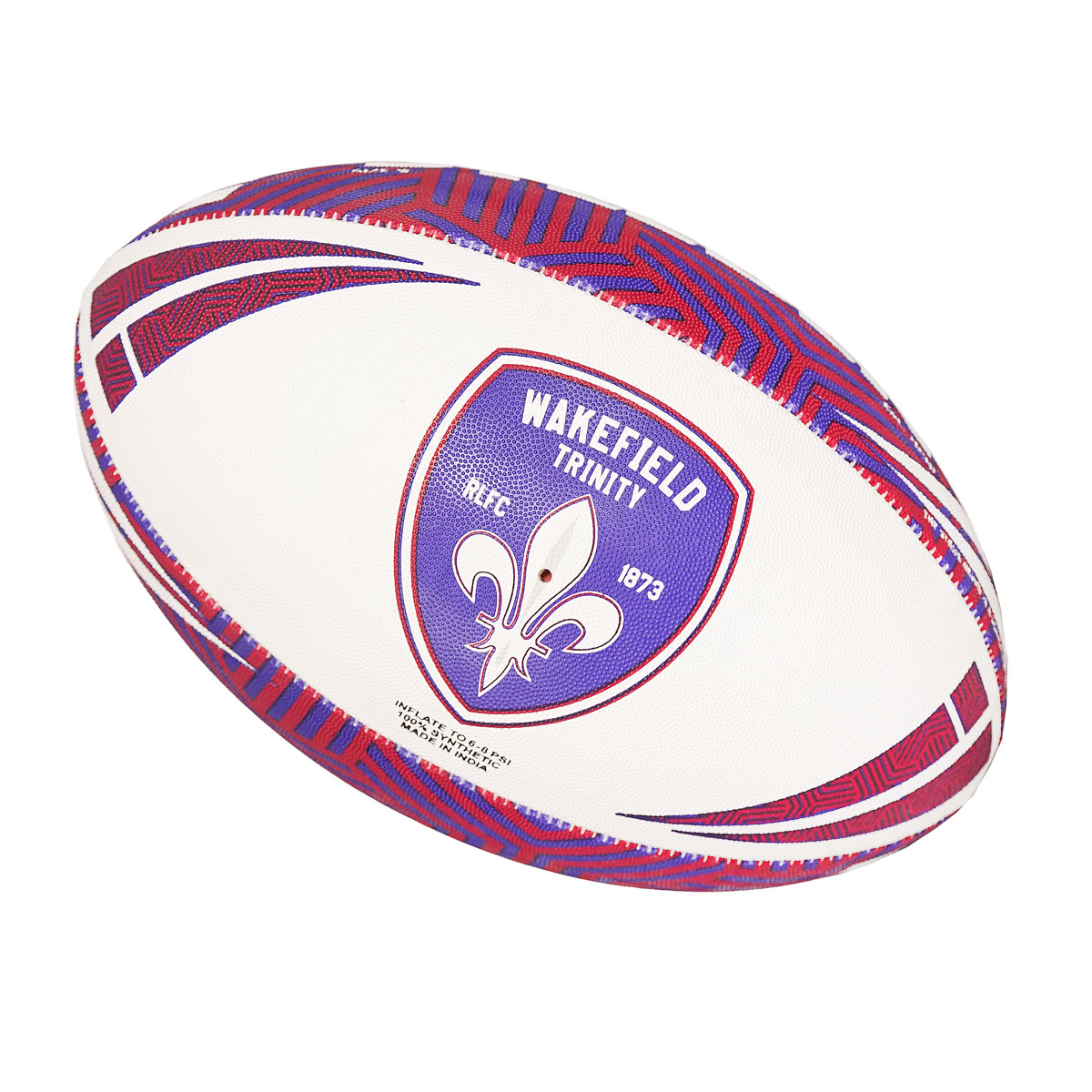 SL Geometric Supporter Ball Wakefield