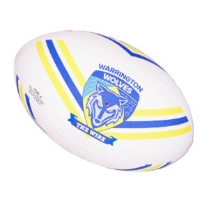 SL Chevron Supporter Ball Warrington