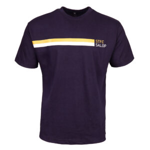 Shrewsbury Town Essential Stripe Tee