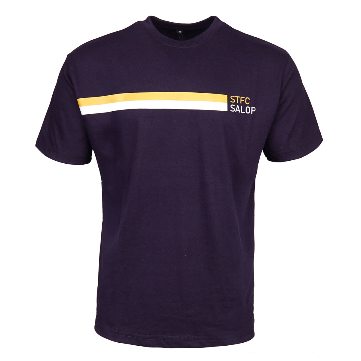 Shrewsbury Town Essential Stripe Tee