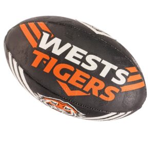 ST NRL Supporter Ball Tigers Size 5