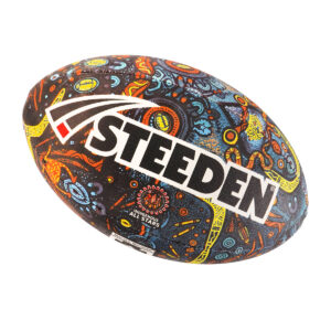 ST Indigenous All Stars Supporter Ball Size 5