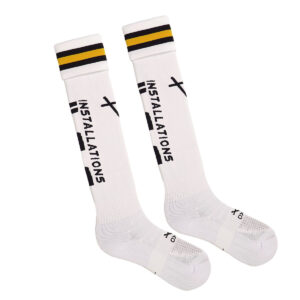 Castleford Tigers 2026 Away Socks JNR