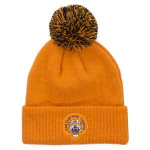 Castleford Tigers 2022 Core Bobble Hat