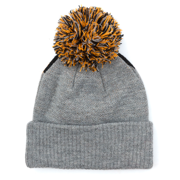 Castleford Tigers Script Bobble Hat JNR - Image 3