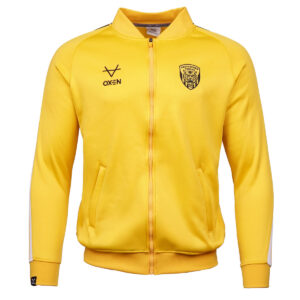 Castleford Tigers 2026 Match Day Anthem Jacket