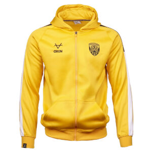 Castleford Tigers 2026 Match Day FZ Hoody