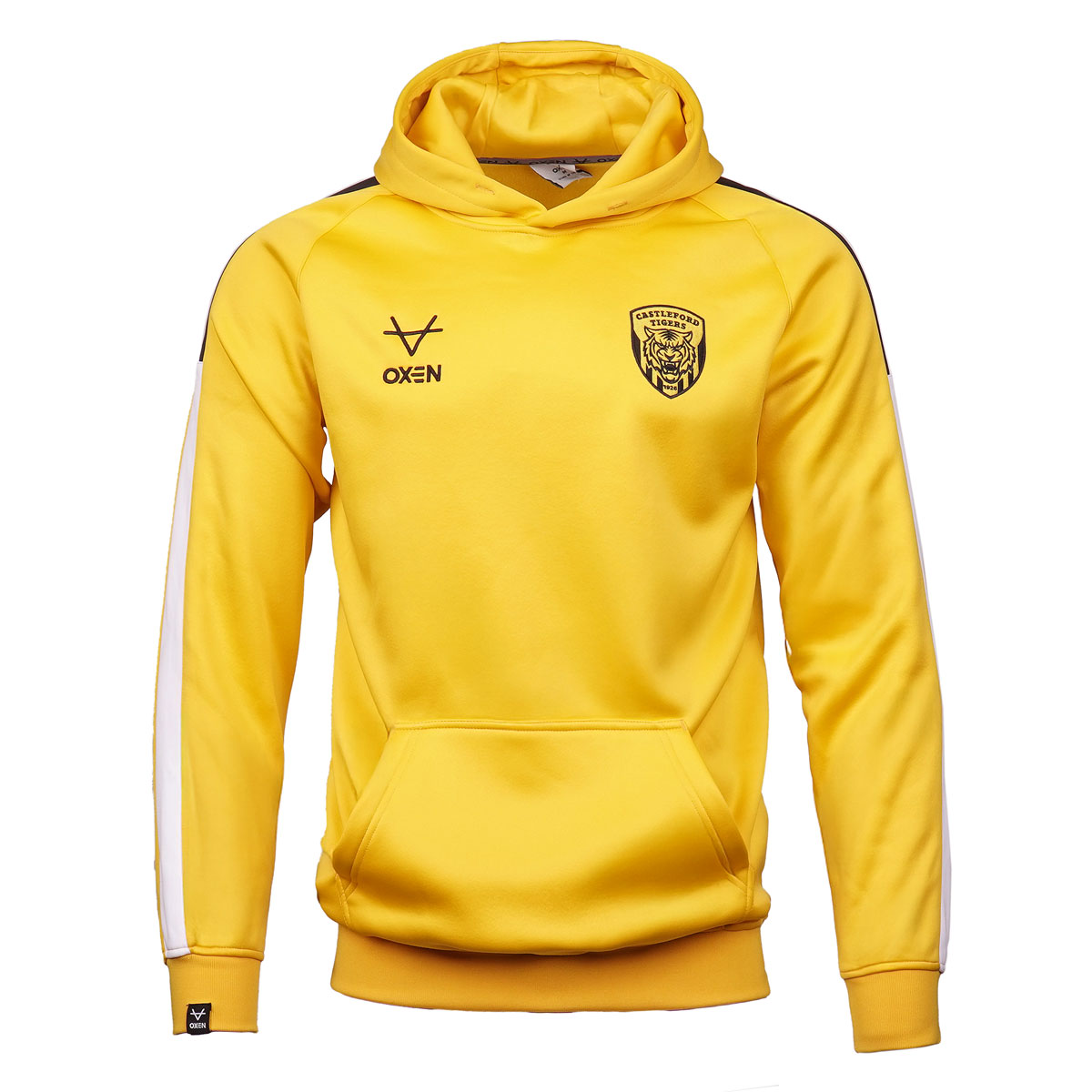 Castleford Tigers 2026 Match Day OH Hoody JNR