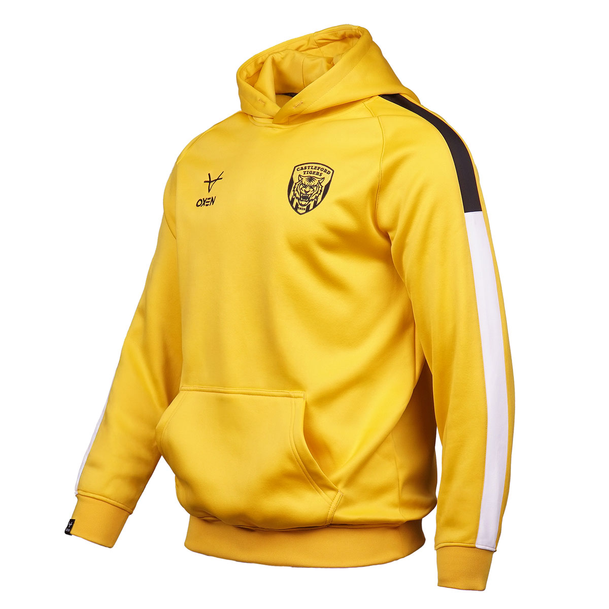 Castleford Tigers 2026 Match Day OH Hoody JNR - Image 2