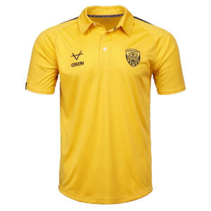 Castleford Tigers 2026 Match Day Polo