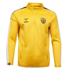 Castleford Tigers 2026 Match Day QZ Jacket