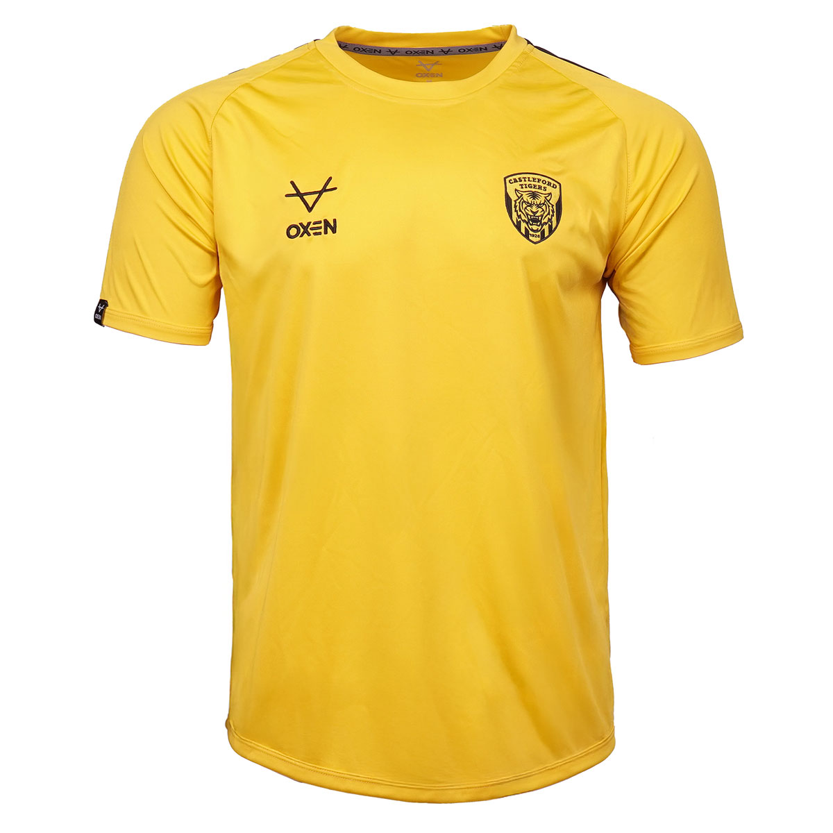 Castleford Tigers 2026 Match Day Tee JNR