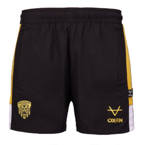 Castleford Tigers 2026 Match Day Shorts
