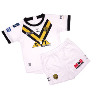 Castleford Tigers 2026 Replica Away Kit Toddler