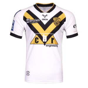 Castleford Tigers 2026 Retail Playing Away Shirt
