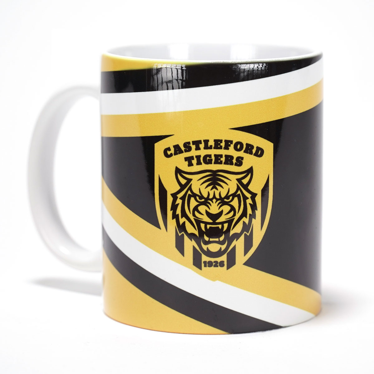 Castleford Tigers Geo Mug