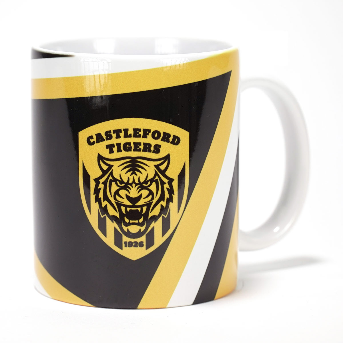 Castleford Tigers Geo Mug - Image 2