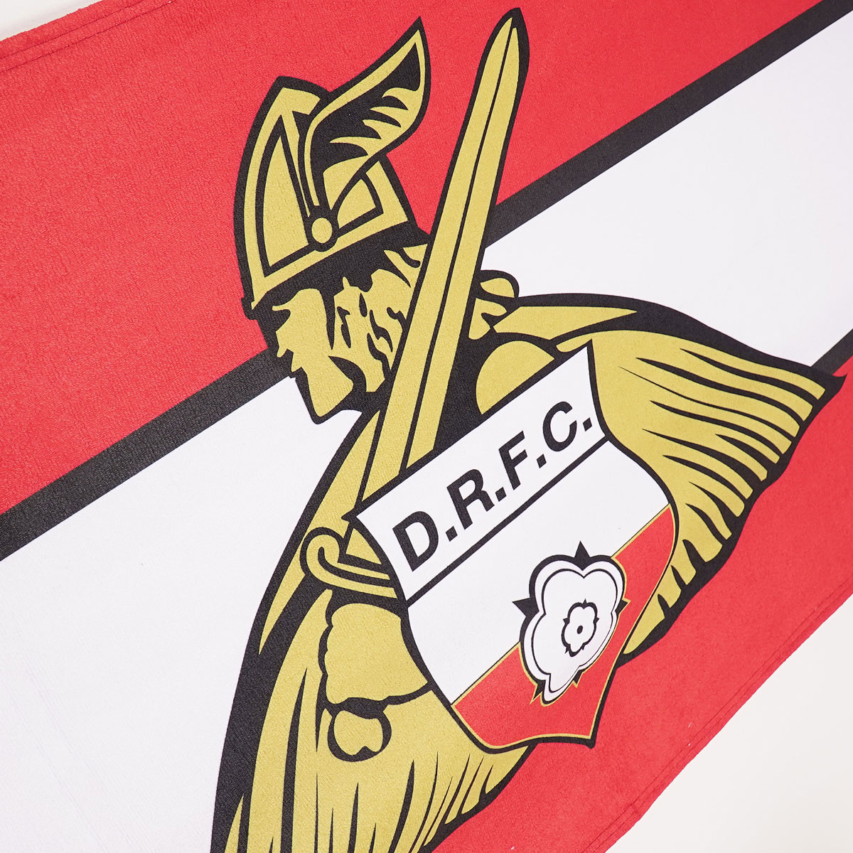 Doncaster Rovers Beach Towel - Image 2