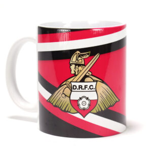 Doncaster Rovers Geo Mug
