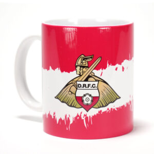 Doncaster Rovers Splash Mug