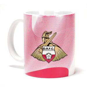 Doncaster Rovers Wave Mug