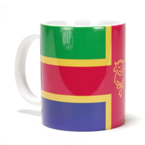 Lincoln City Flag Mug