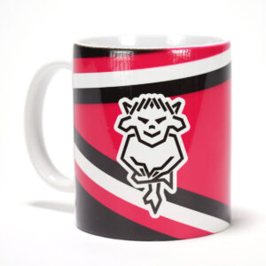 Lincoln City Geo Mug